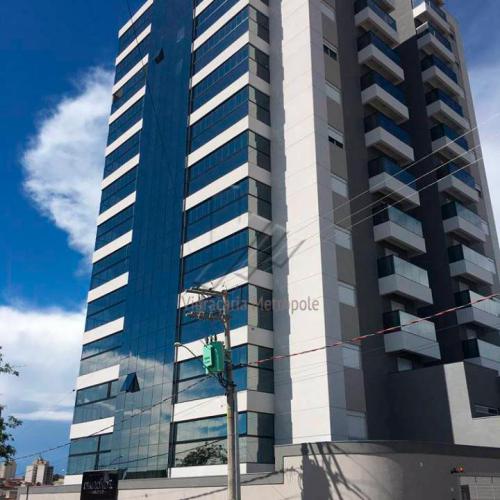 Fachada Pele de Vidro