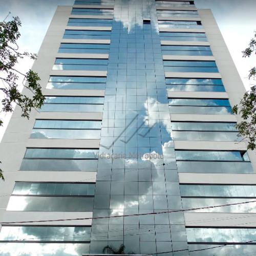 Fachada Pele de Vidro