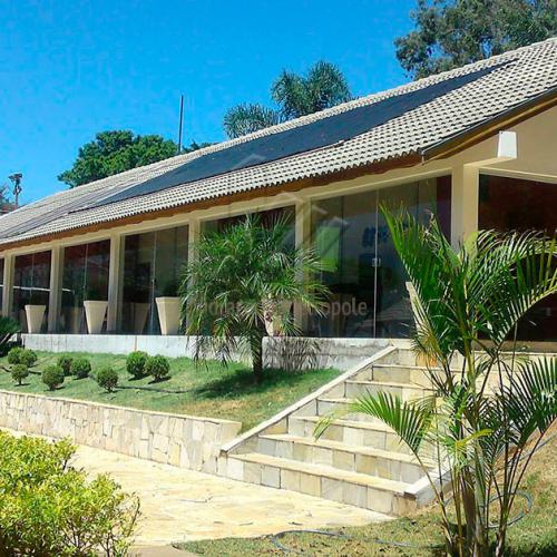 Fechamento com Vidro Temperado